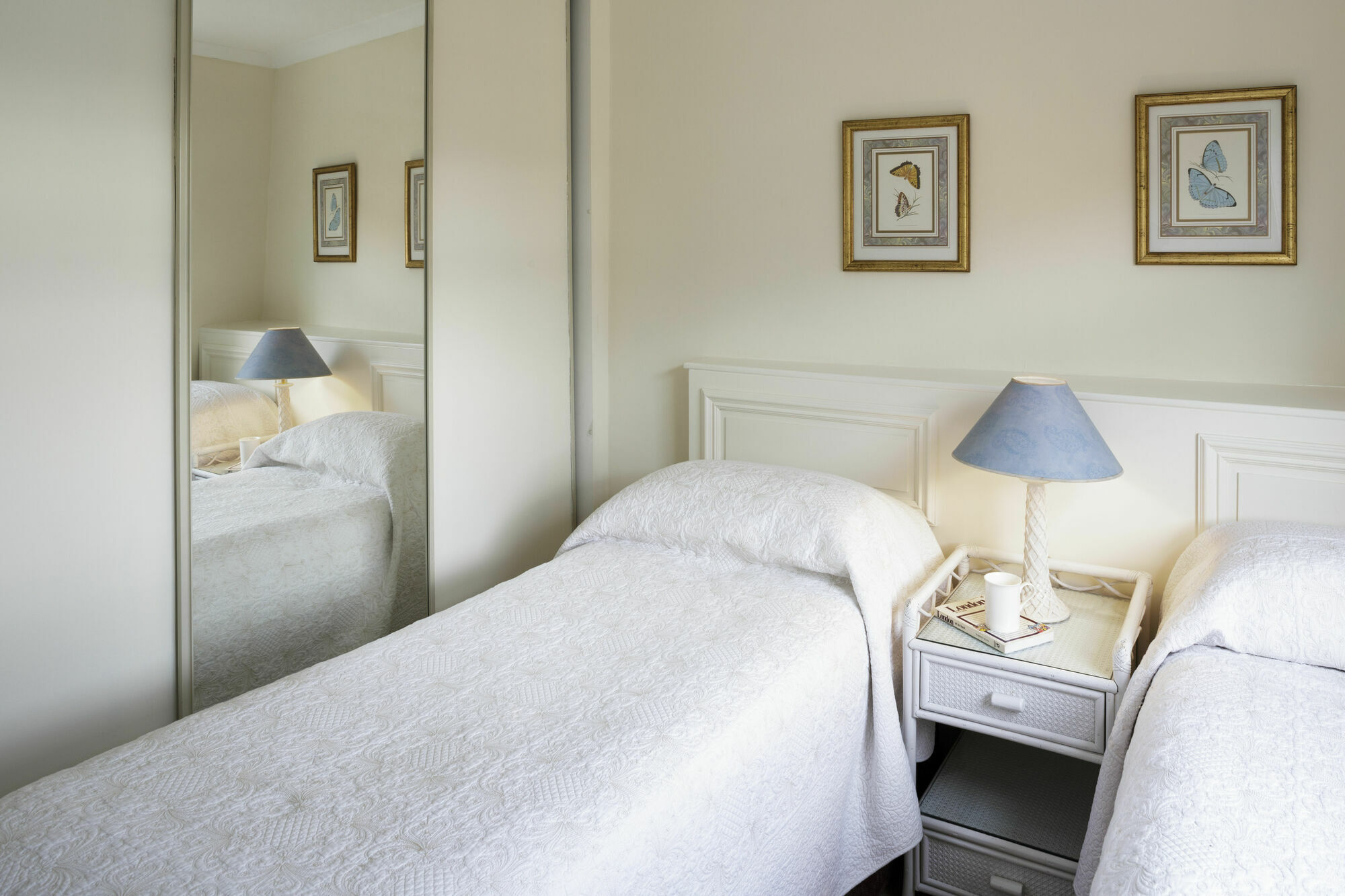 Apartmán 10 Curzon Street By Mansley Londýn Interiér fotografie